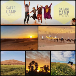 Safari Camp Tours